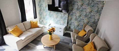 منطقة المعيشة