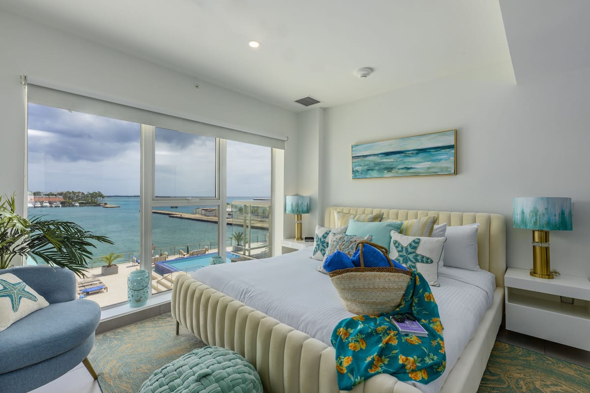 Family Condo | 2 bedrooms, individually decorated, individually furnished