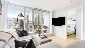 Smart-TV, Stereoanlage