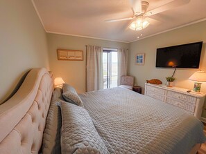 2 Schlafzimmer, Reisekinderbett, kostenloses WLAN, Bettwäsche