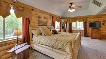 14 bedrooms, iron/ironing board, travel cot, WiFi