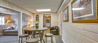 Charming Lake Ann Apartment - Walkable Location!