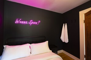 2 chambres, Wi-Fi, draps fournis