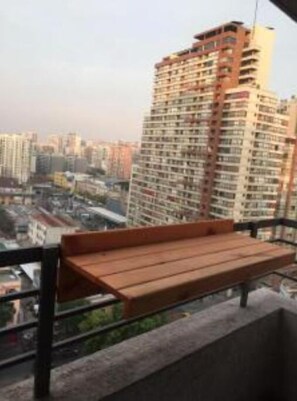 Property grounds - Hermoso Departamento Metro Santa Lucía, Santiago (Santiago)