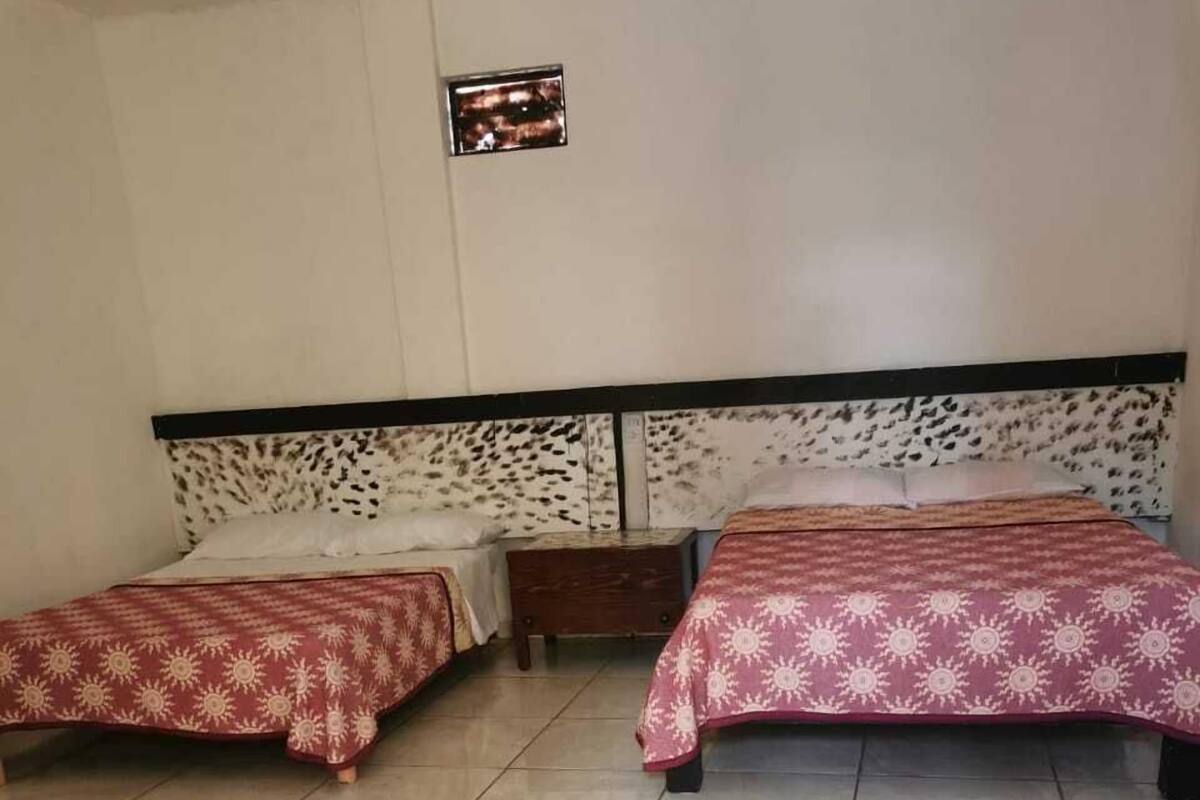 Family Room | 1 bedroom, free WiFi