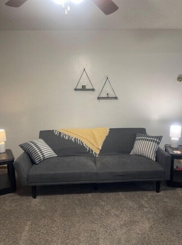 Cozy Century Apartment