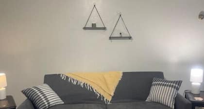 Cozy Century Apartment