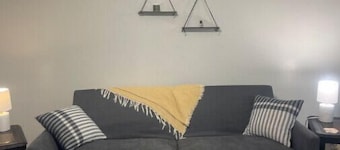 Cozy Century Apartment