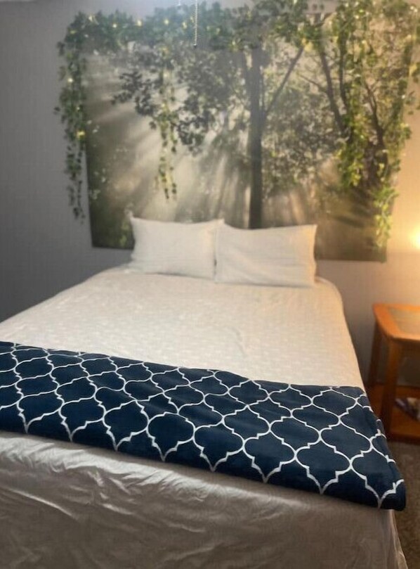 1 Schlafzimmer, Bügeleisen/Bügelbrett, WLAN, Bettwäsche