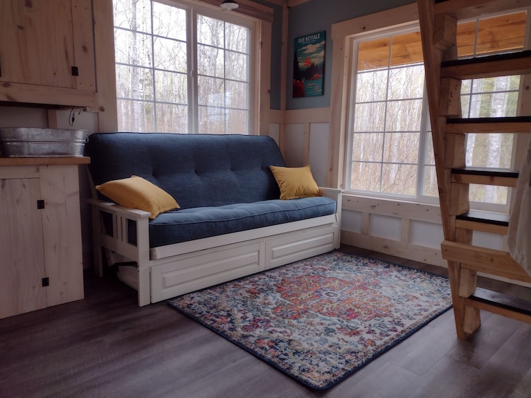 House Of The Grouse - Charming River-side Cabin And Sauna! - Grand Marais, MN