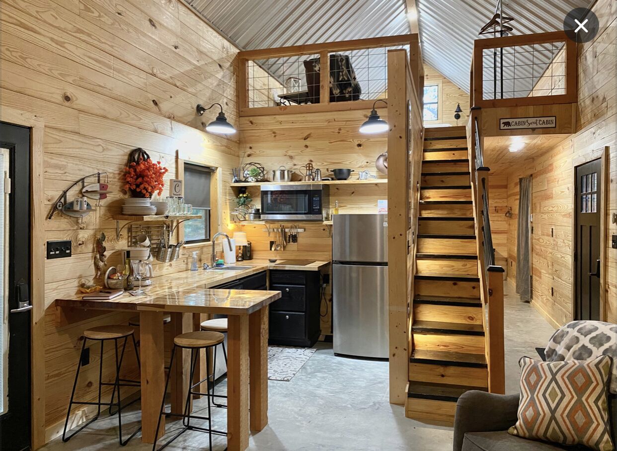 Fridge, microwave, dishwasher, coffee/tea maker
