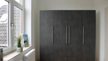 1 chambre, Wi-Fi gratuit, draps fournis