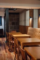 Colazione all'inglese inclusa, servita tutte le mattine 