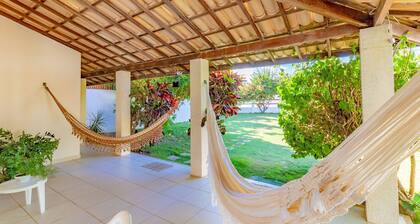 GB55 Linda Casa 5 Quartos 50m da Praia