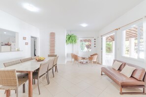 Chalé | Opções para refeição