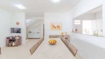 Chalé | Opções para refeição