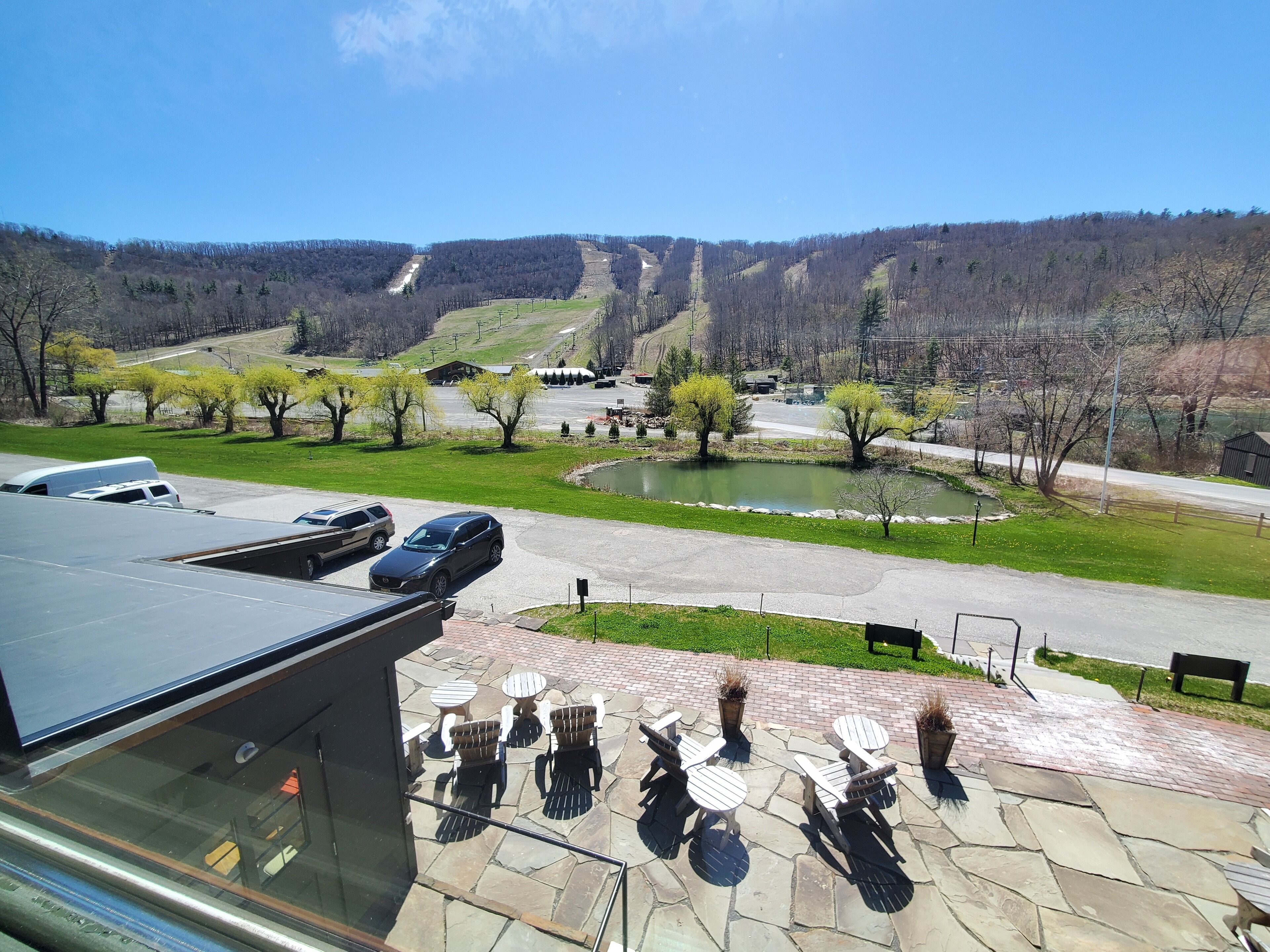 Deluxe suite | Lakens van Egyptisch katoen, luxe beddengoed