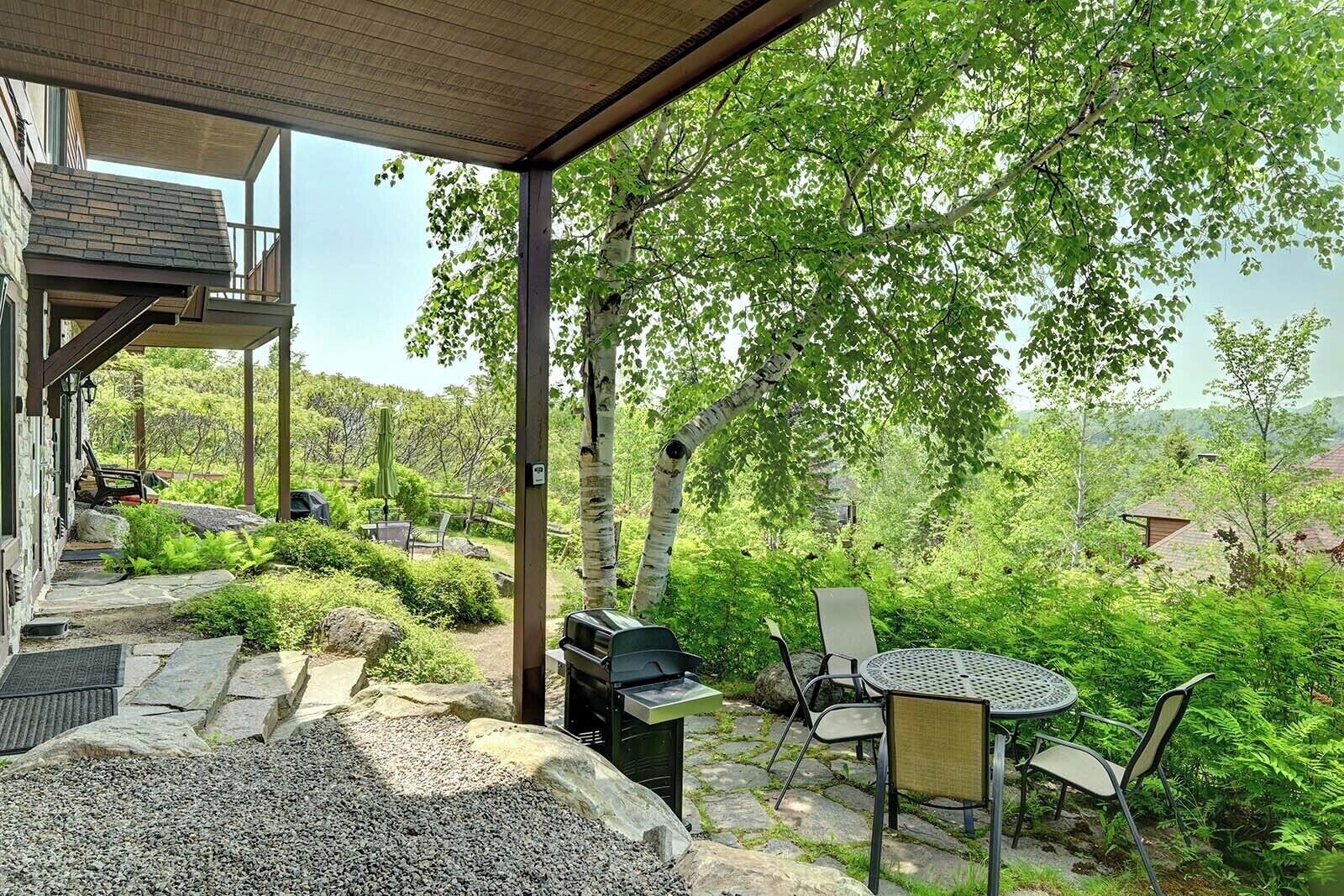 Premium Chalet | Terrace/patio