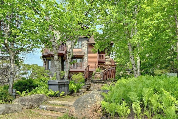 Exterior - Algonquin Chalets (Mont-Tremblant)