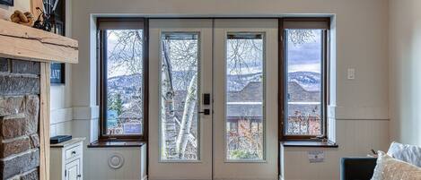 Chalet Prestige | Aire de séjour