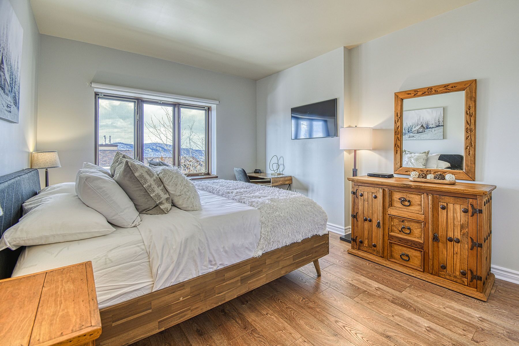 Premium Chalet | Free WiFi