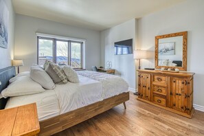 Free WiFi - Algonquin Chalets (Mont-Tremblant)