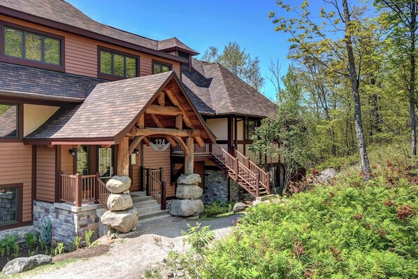 Exterior - Algonquin Chalets (Mont-Tremblant)