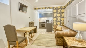 Living area - The Rest Hotel (Lincoln)