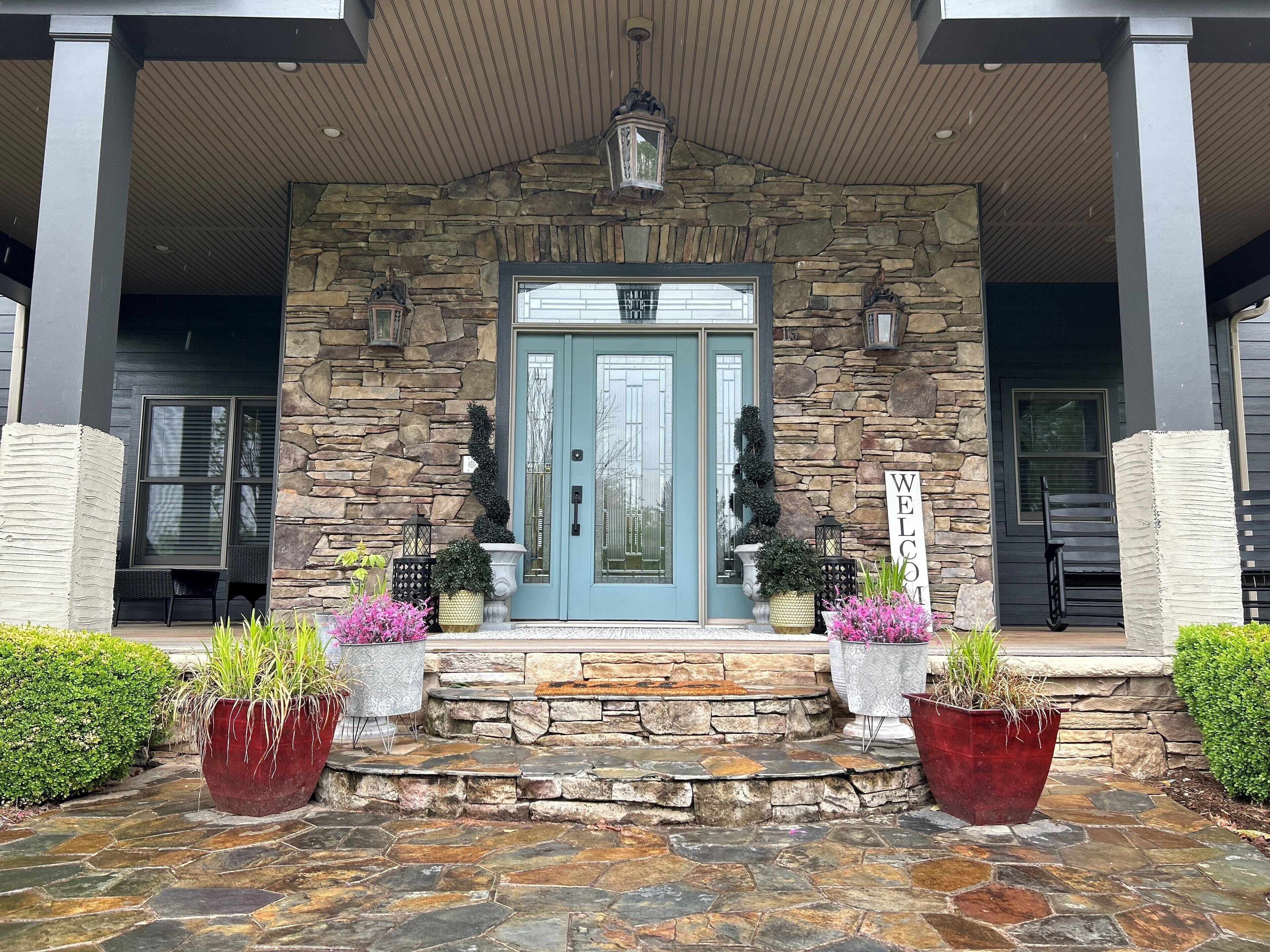 Your home oasis for your visit to the Asheville Area!
