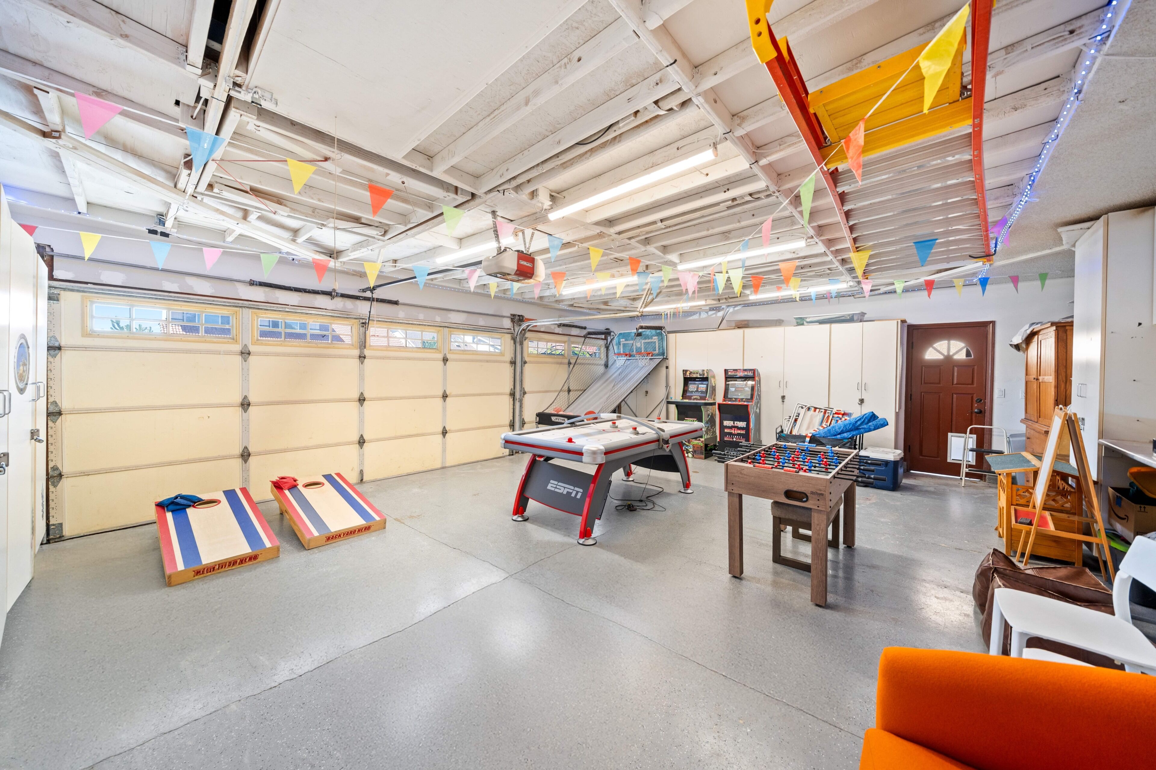 Games room
