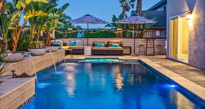 Luxury 6BR Villa with Pool & Spa