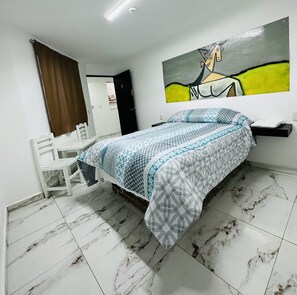 Chambre Standard | Wi-Fi gratuit, draps fournis