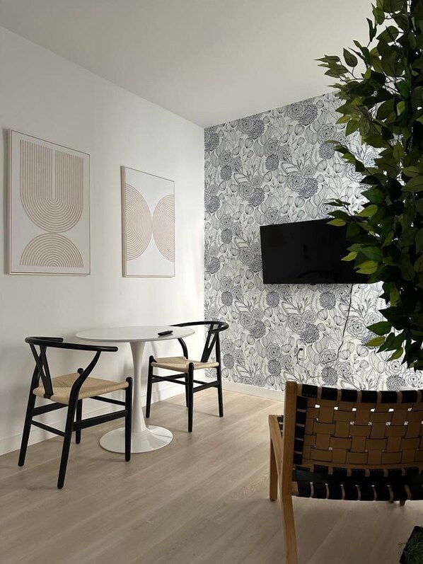 Economy-Apartment | Wohnbereich