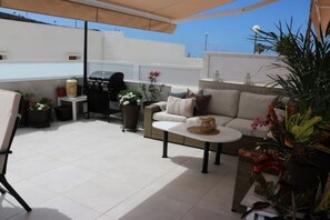 Terassi/patio