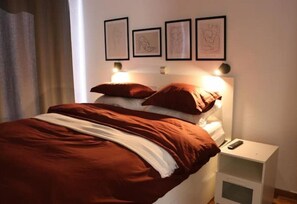 2 bedrooms - BIG sun terrace renovated 2-bedroom luxury duplex (Canarias)