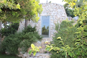 Dettaglio esterni