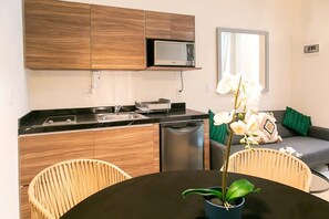 Interior - 1BR Rooftop in Noma Condesa (Ciudad de México)