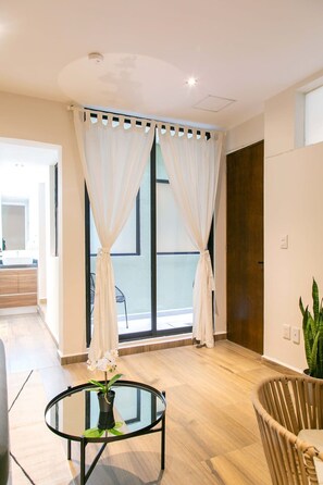 Interior - 1BR Rooftop in Noma Condesa (Ciudad de México)