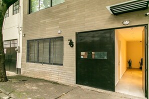 Exterior detail - 1BR Rooftop in Noma Condesa (Ciudad de México)