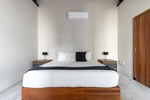 3 bedrooms, iron/ironing board, WiFi, bed sheets - 3BR Terrace & Pool in Mudra (Tulum)