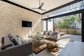 Fernseher, Arbeitsbereiche