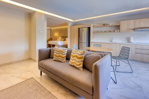 Televisión y oficina