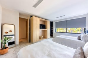 1 chambre, bureau, fer et planche à repasser, Wi-Fi