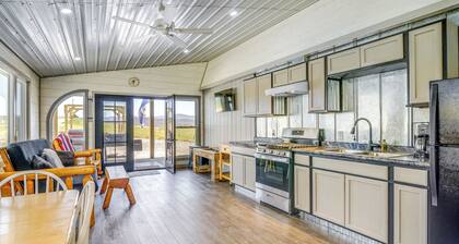 On-Site Fishing & Hiking: Philippi Ranch House
