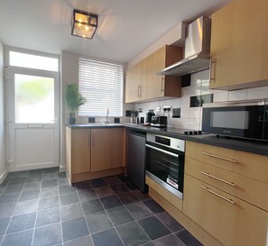 Private kitchen - Vive Apartments (Hastings)