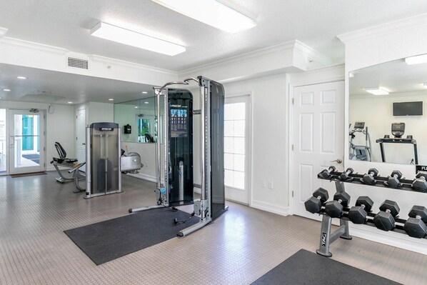 Salle de remise en forme