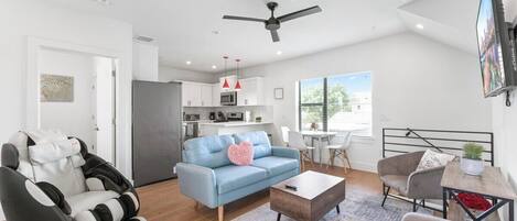 Fernseher, Hulu, Streaming-Dienste, Arbeitsbereiche