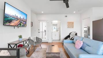 Télévision, Hulu, services de streaming, espaces bureaux