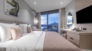 Superior Double or Twin Room | 1 bedroom, in-room safe, soundproofing, free WiFi
