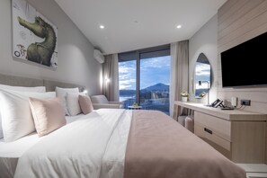 Superior Double or Twin Room | Minibar, in-room safe, soundproofing, free WiFi - Sea Star Budva (Becici)